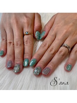 サナ 久が原 千鳥町(S’ana)/やり放題¥11000