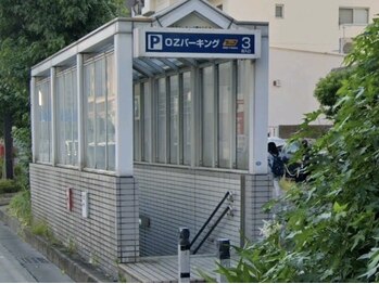 ベルヴィ(belle vie)/【提携駐車場】3番出入口