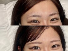 オパール 大阪梅田(op_l)/梅田/眉毛/アイブロウ/眉サロン