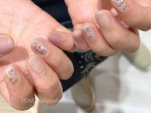 ルオントネイルトウキョウ(Luonto nail TOKYO)/【ハンド】定額デザイン