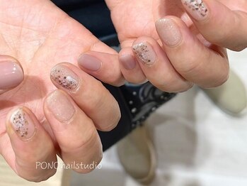 ルオントネイルトウキョウ(Luonto nail TOKYO)/【ハンド】定額デザイン