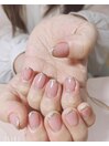 ネイリスト吉野☆お客様ネイル