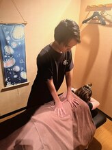 癒まほら 心斎橋店&nbsp;西埜 （男性）