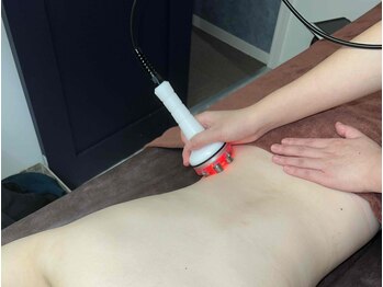 アテナ 池袋西口店(ATHENA)/ハミ肉対策にハイパーナイフ♪