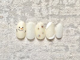 定額ネイル￥7980