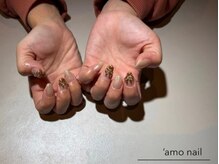 アモネイル('amo nail)