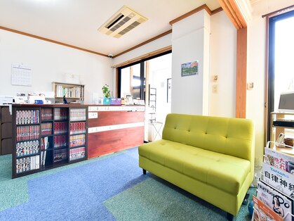 こくまはりきゅう院の写真