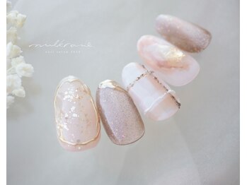 ミルクネイル(MILK NAIL)/インクチェック〈新規7500円〉