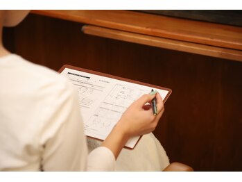 サロン アンジー(salon Angie)/カウンセリング