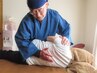 【次回予約割】歪み/猫背&姿勢改善◎本格整体+筋膜リリース+全身調整 ¥8000