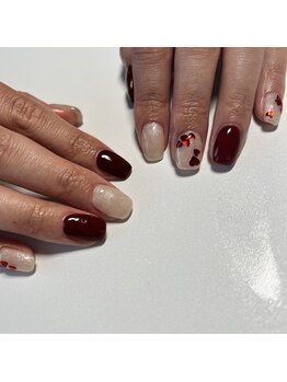 ルポネイル(repos nail)/