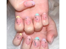 アトリエ ペーニクルス(Atelier Peniculus.)/カラフルフレンチ