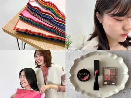 ニューシーン(new scene)の写真