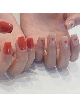 ネイルサロン エーナイン 旭川春光店/