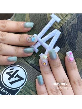 ポップなデザイン♪