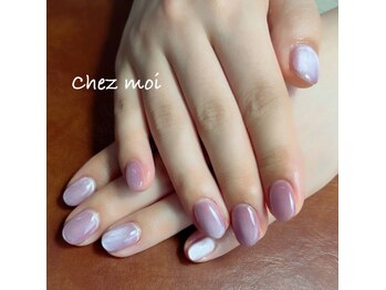 シェ モア(Chez moi)/マグネット