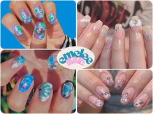 エメリーネイル(emelee nail)