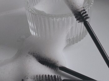 エミーアイラッシュ 大通店(Emii Eyelash)の写真/【自まつげを大切にしたい方におすすめ◎】ダメージを最小限に抑え、自まつげを最大限活かします♪