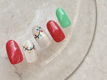 ネイル フリーヴマックスケリー 東京渋谷(FREEVE MAXKELLY)/NEW!!選べる♪定額アートコース