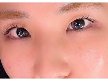 エン(EN)/【桐生/完全個室】まつ毛パーマ