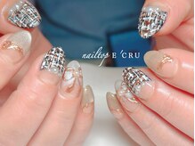 ネイルトップエクル(nail top E CRU)/