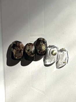 ステイシーネイル(stay she Nail)/【25年12月~26年3月】定額3