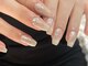 マウムネイル(maeum nail)の写真/センスが光る!周りと差がつく褒められネイル♪整った美フォルムと豊富なデザインで理想のお手元へ*