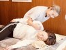 【美しい姿勢へ♪】骨格調整(カイロプラクティック)¥5500