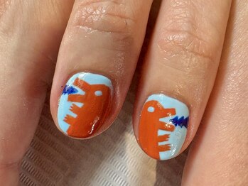 ■ ジェルネイル/六本木 ■