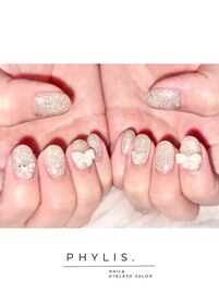 フラッシュネイル☆¥6900