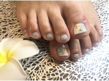アロココネイル(Alococo nail)/フットネイル