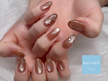 エオル(eol.)/マグネットネイル☆パラジェル