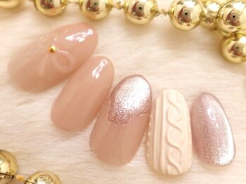 エクラ(eclat)の写真/ネイルが初めての方も大歓迎◎飽きのないデザインを豊富にご用意♪デザインに迷う方などにもおすすめです!