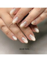 ビユビ ネイル(BIUBI NAIL)/BIUBI NAIL &nbsp;ビユビネイル