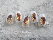 スロウヌーヴ(THROW neuve)/定額design[A