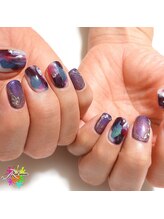 イルス(Ilus)/ニュアンスパープル