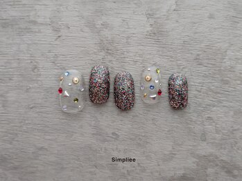 シンプリー 永福町店(Simpliee)/【ハンド】定額<デザイン>