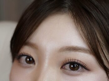 ハロブロウ 横浜店(halo brow)/間引きで一気に垢抜け♪【眉毛】