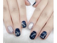 ネイル グレア(Nail glare)/