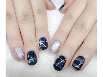 ネイル グレア(Nail glare)/