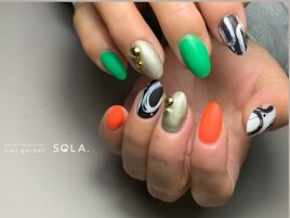 春×トレンド大人デザイン♪