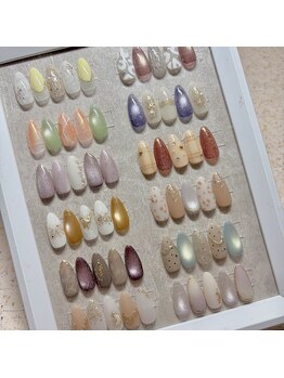 ロマーヌネイル(Romane Nail)/定額ネイル