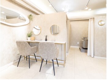 アイリッチ 津田沼店/メイクスペースあり