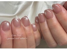 リノネイル(Lino Nail)/マグネットネイル/ワンカラー