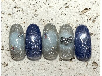 アメリ ネイル(Ameri nail)/定額ネイル¥9020