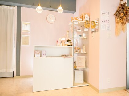 エムズ アイラッシュ アンド ネイル(M's)の写真