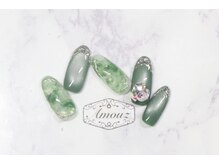 アモウズ(Amouz)/定額【テーマ:エメラルド】41