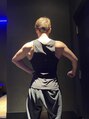 ボディステップ 調布(BODYSTEP) 脱毛したら筋トレはじめました