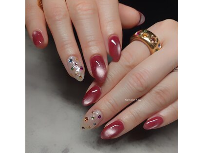ネイルサロン アージュ(Nail Salon A jyu)の写真