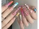 ユーユービューティネイル 上野御徒町店(UU Beauty&Nail)の写真/【チップ長さ出し7580円~】推し色が必ず見つかる！韓国・ワンホン系◎[上野/上野御徒町/スカルプ/長さだし]